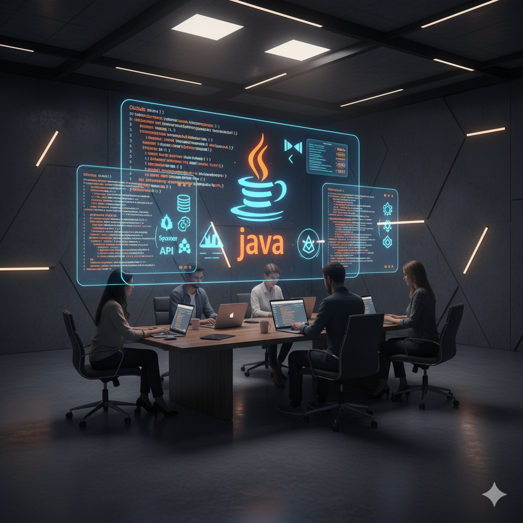 Java Development Icon