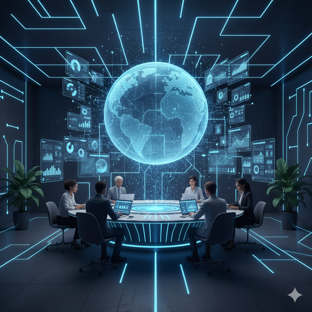 Data Science & Analytics Icon